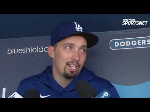 Dodgers pregame: Blake Snell reacts to being named starter for Dodger Stadium opener