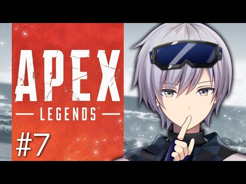 【APEX】雑談しながらプレイする余裕が欲しい　Vtuber