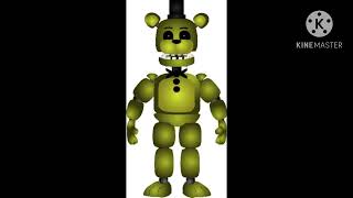 Den Freddys Jumpsacre