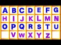 Alphabet Song | Learn ABCs from A to Z | Fun Learning for Kids | ABC Song for Kids | the kk study