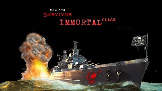 MAIN TOUR: Immortal Clash || Round 1 || M47W  screenshot 3