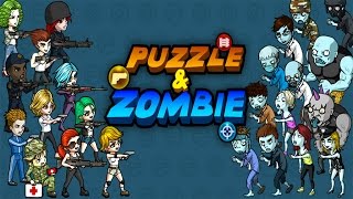 Puzzle And Zombie - Arena Android Gameplay (HD) screenshot 5
