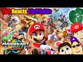 TAC Reacts: Mario Kart World【Nintendo Switch 2 Direct 4.2.25】