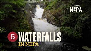 5 Waterfalls in NEPA | Northeastern Pennsylvania