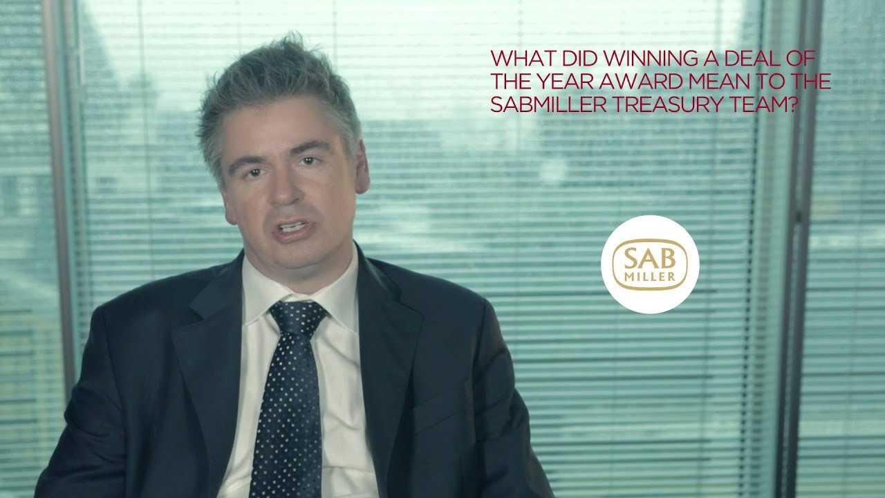 Why are The Treasurer’s Deals of the Year Awards so important to the treasury profession?