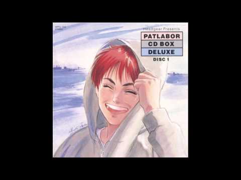 Patlabor CD Box Deluxe - Disk 1 