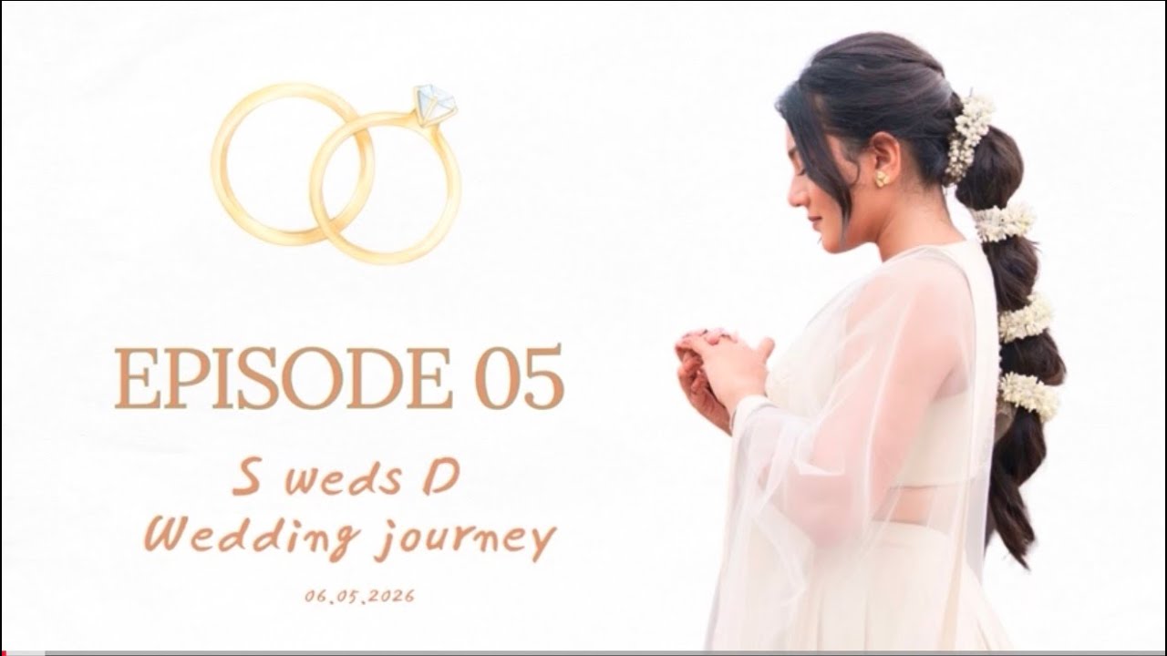 මගේ අන්තිම SOLO TRIP එක💍- EPISODE 05❤️ අලුත් car එකේ first trip එක🚗Restored before Im the bride🙈