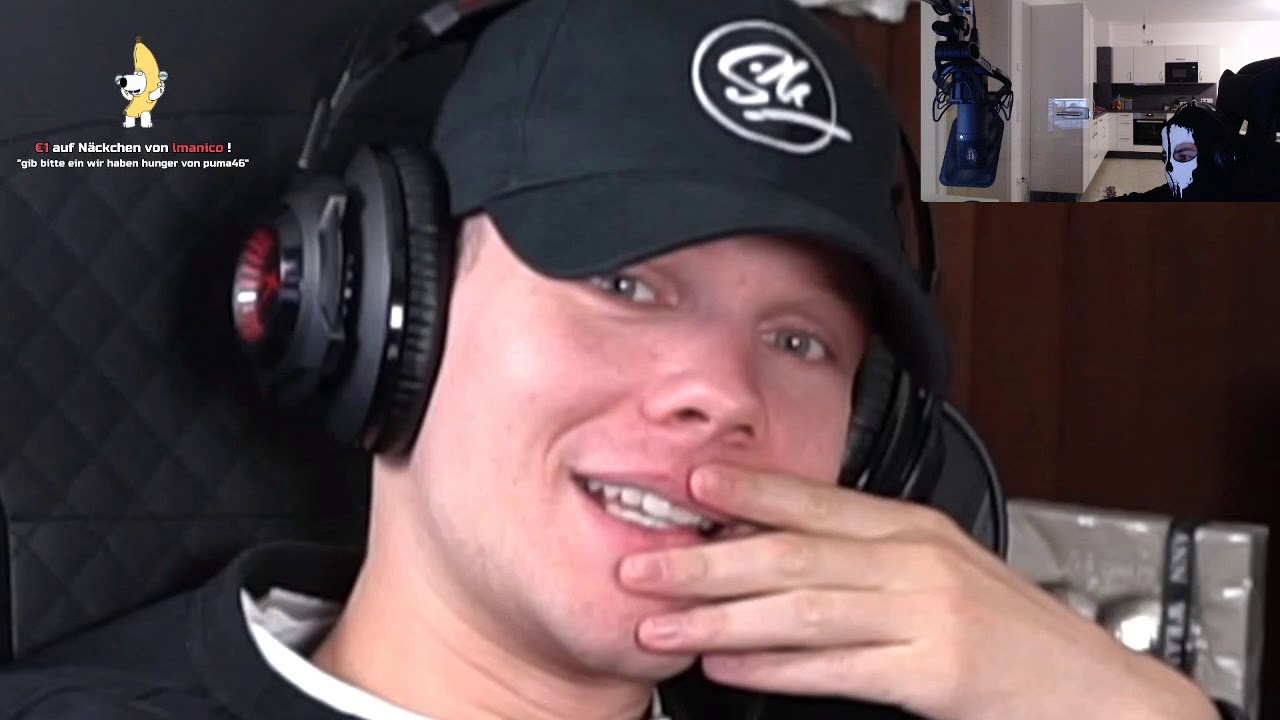 Moji Streams #16 | NICHT LACHEN! 😆