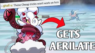 Mega Enamorus Gets Aerilate And It Is Crazy