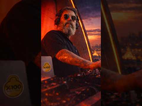 Bangkok Sunset to Night | BeeGee – Urban Ritual #01 I Melodic House Journey [4K]