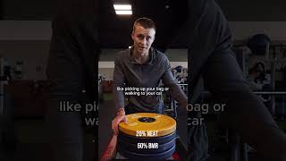 How many calories do you burn?