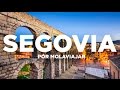 Un día en Segovia en la Vuelta a España de Molaviajar