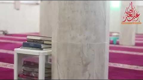 قراءة مميزة لبعض آيات من سورة النساء للشيخ "عمر خدمالله"،بمسجد بيت الشريعة، بقمار -الوادي-(الجزائر).