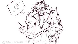 technoblade gives you life advice || animatic