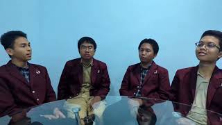 Tugas Podcast Agama Islam "Bahaya Judi Online"