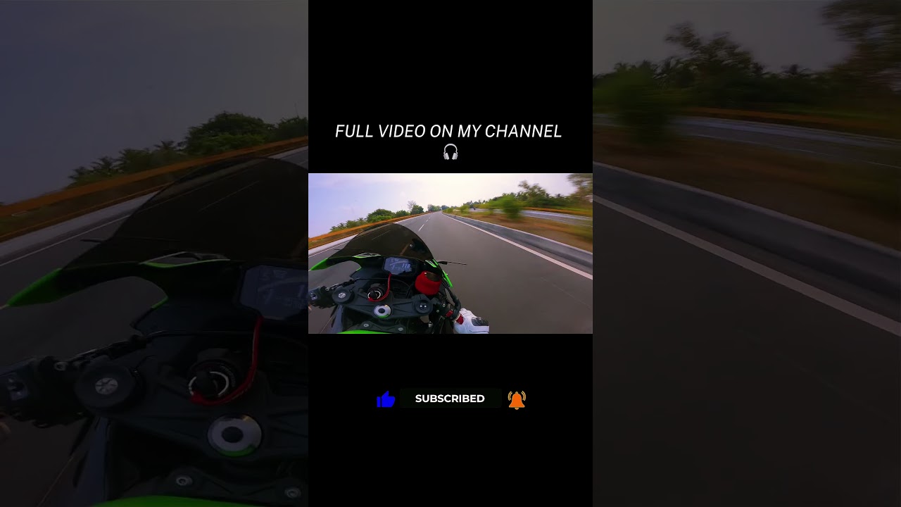 This ZX-6R Sound Hits Different 😮‍💨 - YouTube