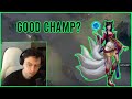 Caedrel & LS Thoughts On Ahri In Pro Play