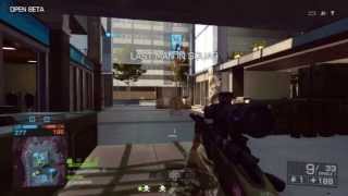 Why I Quickscope/ Snipe | BF4 M40A5 Sniping Gameplay