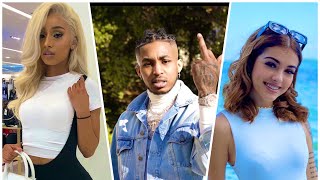 Rubi Rose Expose DDG For Texting Malu Trevejo 😤
