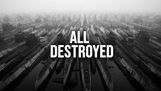 What Happened to German U-Boats After WW2? The Secret Fate of Hitlers Submarine Fleet