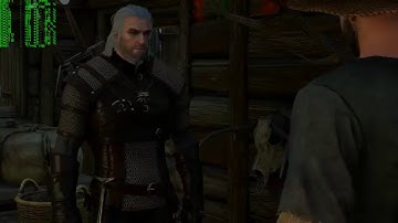 The Witcher 3 (TW3) - EVGA GTX TITAN X - 1440p Ultra Gameplay Performance