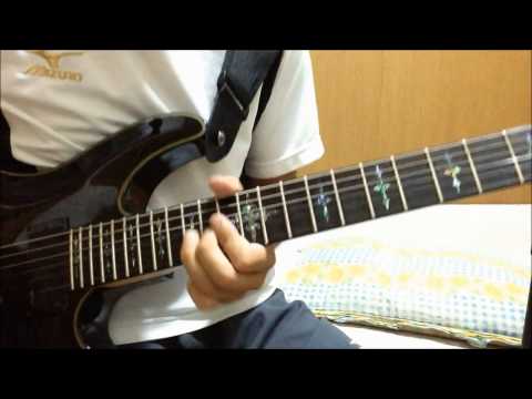 オリジナル曲「summer sunset」を弾いてみた