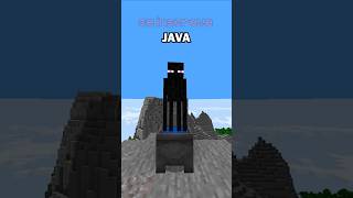 Minecraft Java vs Bedrock Pt.16