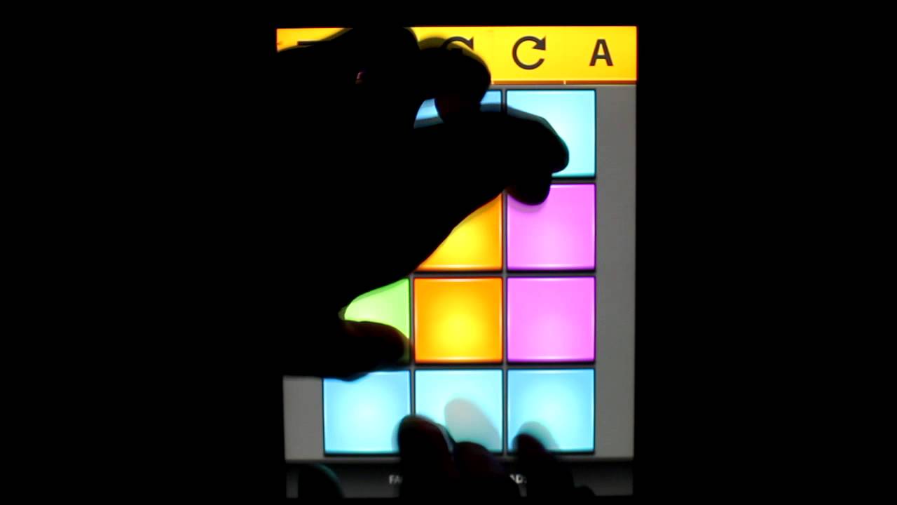 Drum pads 24 by Alex Dzuba - Dubstep Fever