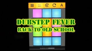 Drum pads 24 by Alex Dzuba - Dubstep Fever screenshot 5