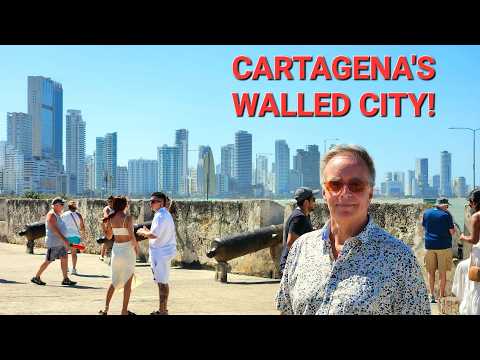 Top Things To Do & Best Places To Eat in the Walled City - Cartagena's Must Visit Attraction!