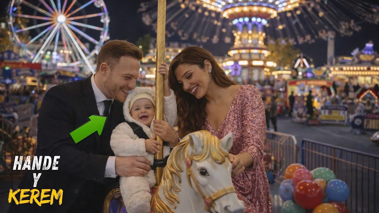 Un DÍA en el PARQUE que CAMBIÓ sus VIDAS para SIEMPRE | Una sonrisa lo reveló TODO