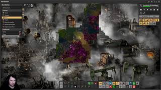 Qualityland 2.0 Heute im Angebot: Kabelsalat und Schaltkreise. #factorio #spaceage