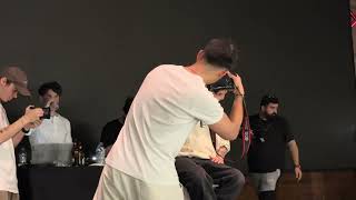 Ceg - Çürümüş Bahçeler (21 Aralık İf Beşiktaş Konseri)