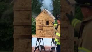 Fire Behavior Prop- Part 1