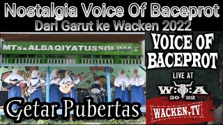 [Nostalgia] Voice Of Baceprot - Getar Pubertas