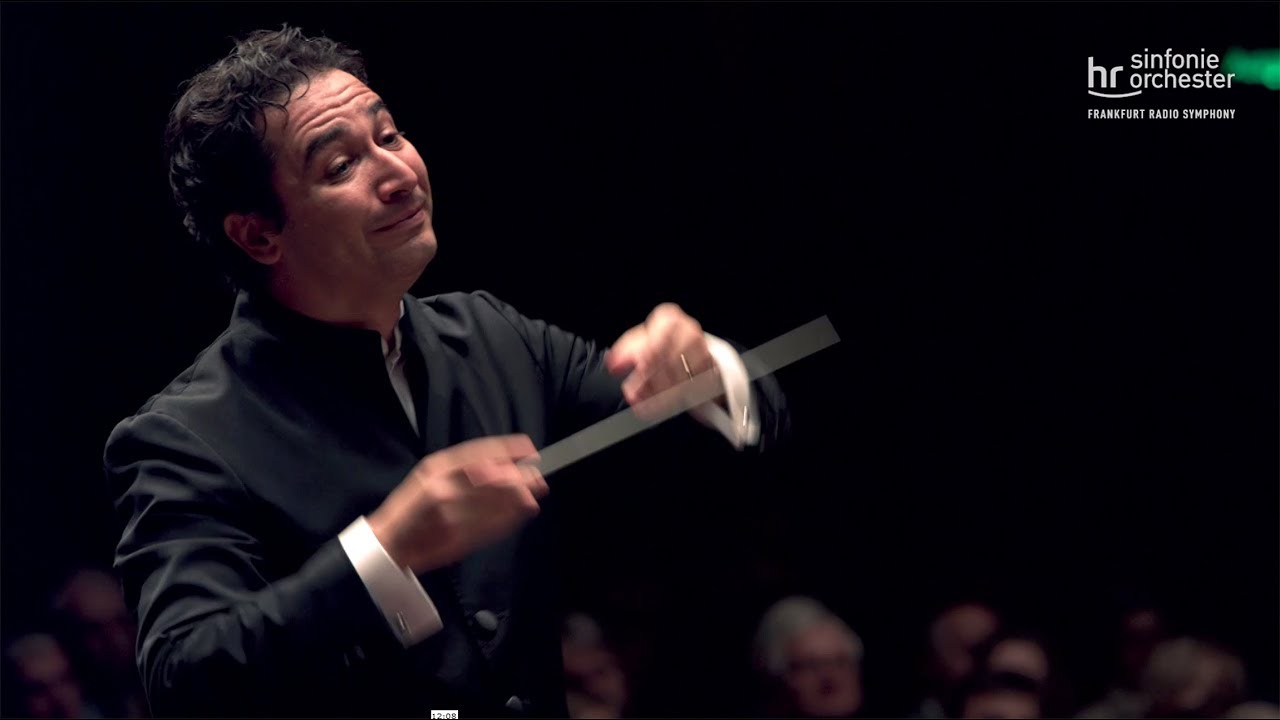 Schubert: 4. Sinfonie ∙ hr-Sinfonieorchester ∙ Andrés Orozco-Estrada