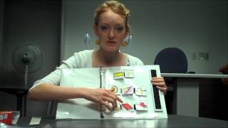 PECS Instructions: Angela, Brigham Young University
