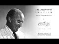 &#39;The Discovery Of Insulin&#39;: The 1957 Osler oration by Charles H. Best (1899-1978)