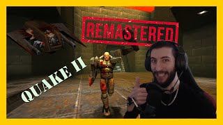 Mines  Quake 2  Remastered Walkthrough #4