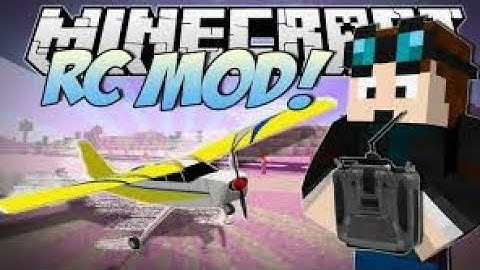 Top  Minecraft  EPIC MODS You Should Try Now | Minecraft Mods | RC Mod