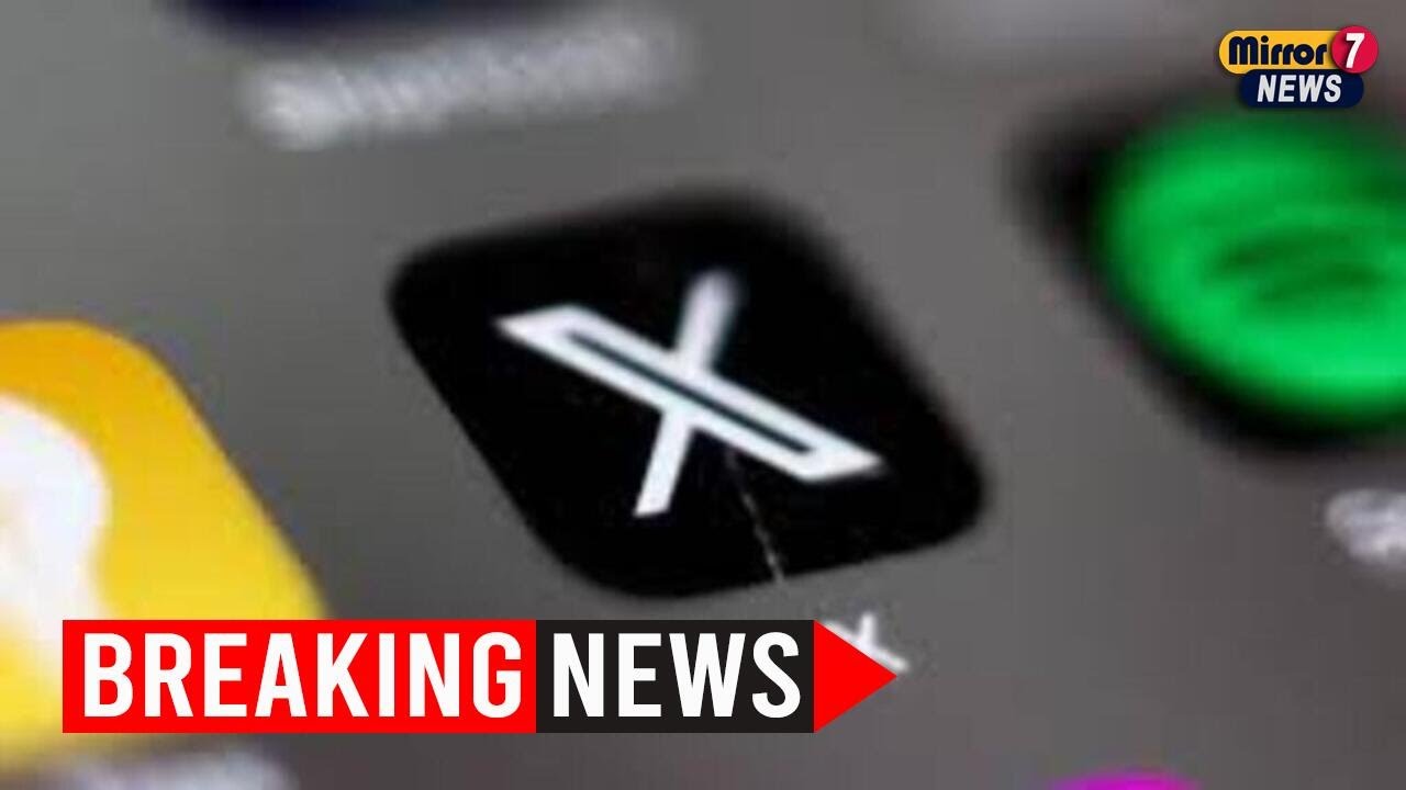 X отключается по всему миру из-за масштабного сбоя в работе Twitter, затронувшего миллионы пользо...