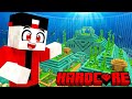INIZIO IL PROGETTO DELLA CITTÀ SOTTOMARINA IN MINECRAFT HARDCORE - Ep. 83