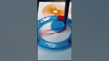 Spirograph MASTER Reveals the MOST RELAXING Shorts EVER!