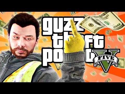 ARNAQUER SALEMENT SES POTES (Guzz Theft Porto V #40) ft. Jacobin & Yaroph