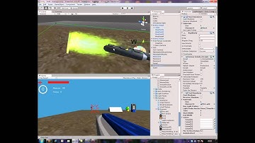 Haciendo  Enemigos en Unity3D - Parte 2
