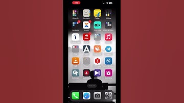 How to turn off WiFi on iPhone using shortcut #iphone #iphone15 #settings #easytouse #ios