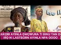 AKб ЊBI AYINLA б ЊMб ЊWURA MAMA WA KUBURA б ЊMб ЊWURA TI BINU TAN O IRб Њ NI LASTBORN AYINLA PA AKб ЊBI AYINLA б ЊMб ЊWURA MAMA WA KUBURA б ЊMб ЊWURA TI BINU TAN O IRб Њ NI LASTBORN AYINLA PA