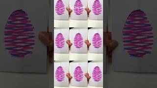 Let’s paint easy Easter Egg! #melliartschool #forbeginners #easy Net Worth