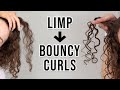 How to Improve Curl Retention & Restore Bouncy Curls