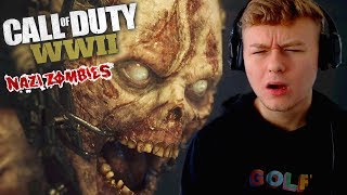 PolarSaurusRex Plays CoD WW2 Zombies